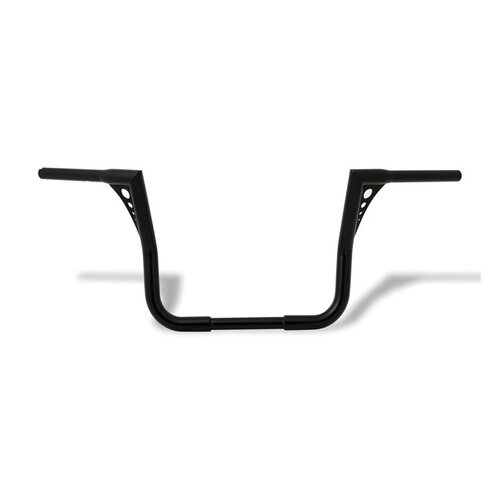 KODLIN 1-1 / 4" Bagger Bars | 12" oder 15" High | Black