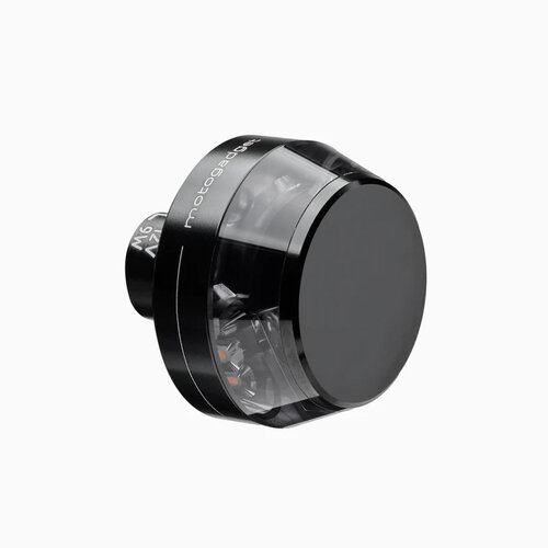 Motogadget mo.blaze disc donker gerookt / getint | ECE goedgekeurd