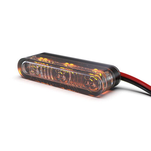 Highsider STAR-MX1 PRO MODUL LED Taillight, Brake Light, Turn Signal | E Approved