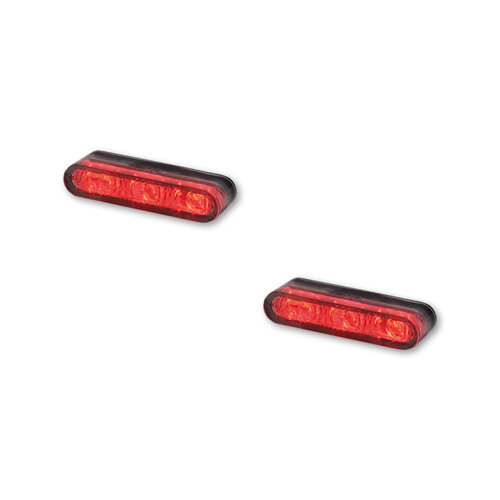 Highsider STAR-MX1 PRO MODUL LED Taillight, Brake Light, Turn Signal | E Approved
