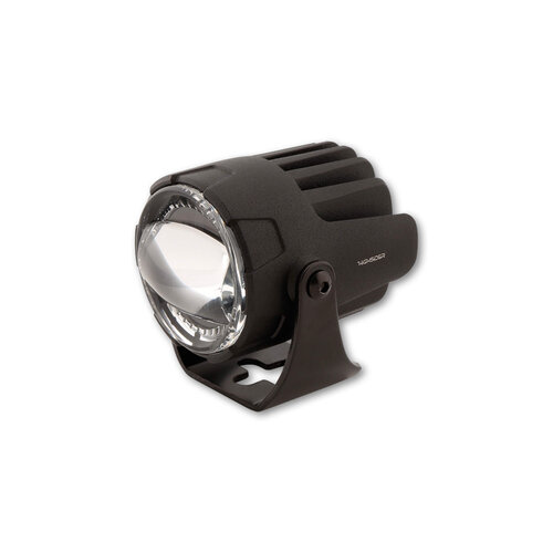 Highsider LED-Mistlamp FT13-FOG, zwart | E-Goedgekeurd.