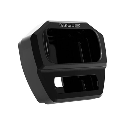 Kraus Softail Digitale Meterrand | Zwart