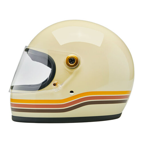 Biltwell Gringo S Casque Vintage Desert Spectrum | ECE R22.06