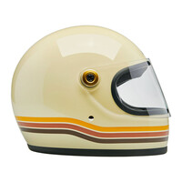 Gringo S Casque Vintage Desert Spectrum | ECE R22.06