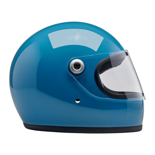 Biltwell Gringo S Helmet | Dove Blue