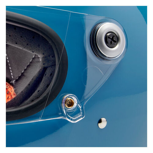 Biltwell Gringo S Helmet | Dove Blue