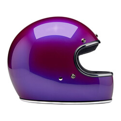 Gringo Helm Metallic Grape | ECE R22.06