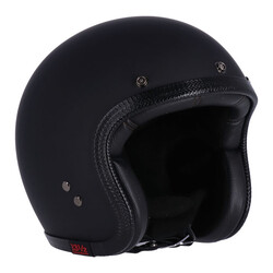 Casque Skull Bucket Noir Mat | ECE 22.06