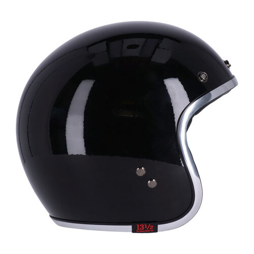 13½  Casque Skull Bucket Noir | ECE 22.06