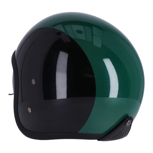 Roeg Casque Sundown Vert/Noir | ECE R22.06