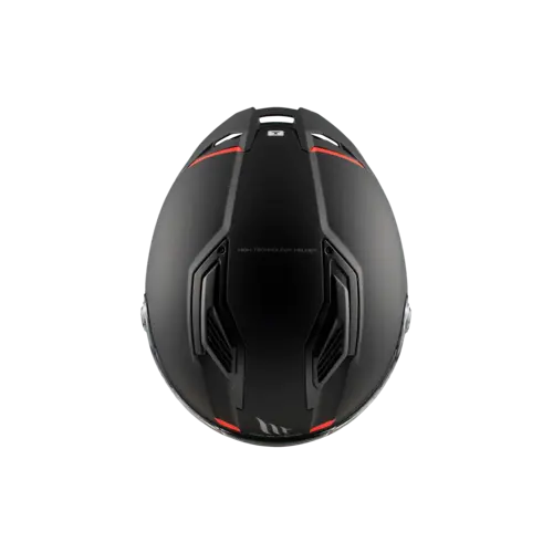 MT Helmets Helmet Stinger 2 Solid | Matt Black