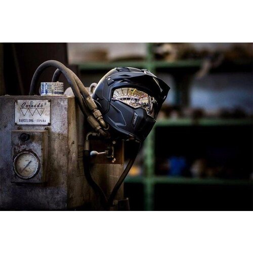 MT Helmets Helm Streetfighter S SV | Mat Zwart