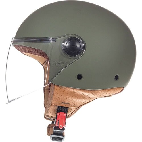 MT Helmets Helm Street S Matt | Grün
