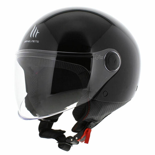 MT Helmets Helm Street S Matt | Schwarz