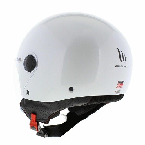 MT Helmets Helm Street S  | Wit