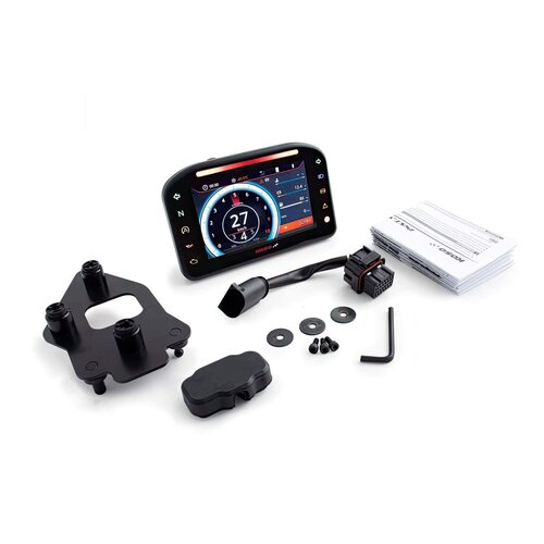 KOSO RX 5 TFT Multifunction Meter | BMW R 1200GS 2013 to 2017