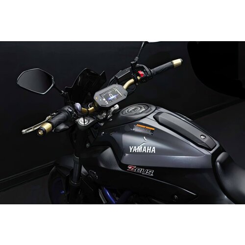 KOSO Compteur Multifonction RX-4 | MT-07/MT-09/XSR 700/XSR 900