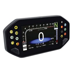 RX-4 Multifunctionele Meter | Yamaha