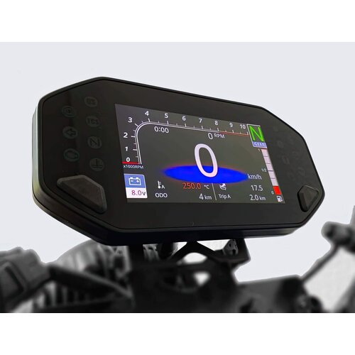 KOSO RX-4 Multifunktionsmesser | MT-07/MT-09/XSR 700/XSR 900