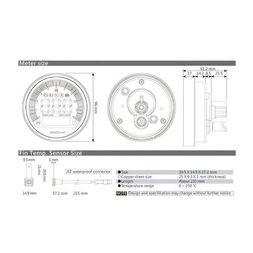 KOSO DL-04 Multifunktionsmesser | Universal