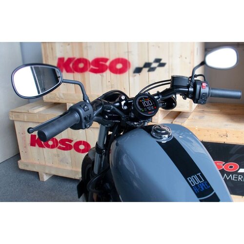 KOSO  DL-04 Multifunktionsmessgerät | Yamaha Bolt 2022