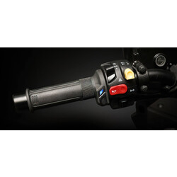 Koso HG-13 Grips with Integrated Switch