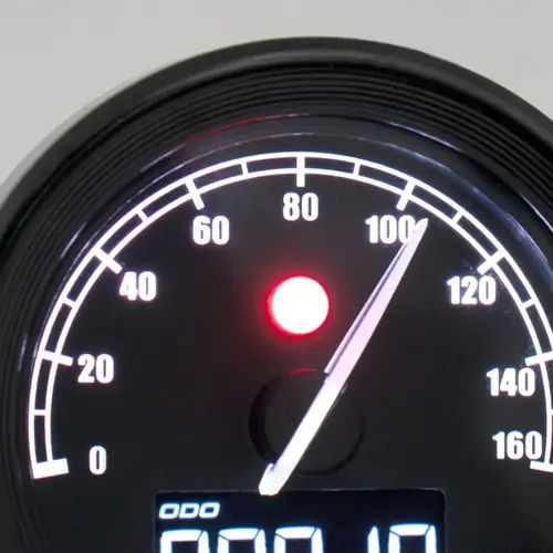 KOSO TNT-05 Tachometer 160 km/h | Modell Wählen