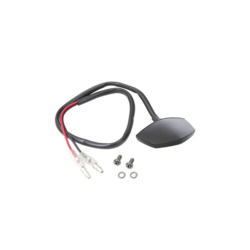 LED License Plate Light Curve