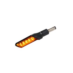 GW-02 Led Indicator Lights | Smoke Lens