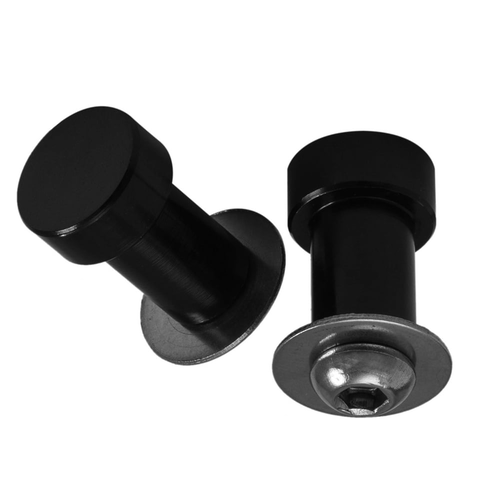 Motone Mirror Delete Plugs | One Inch Bars