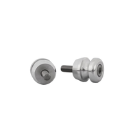 De Kaapstander! Koffer-/Riembevestigingsspoel | Aluminium