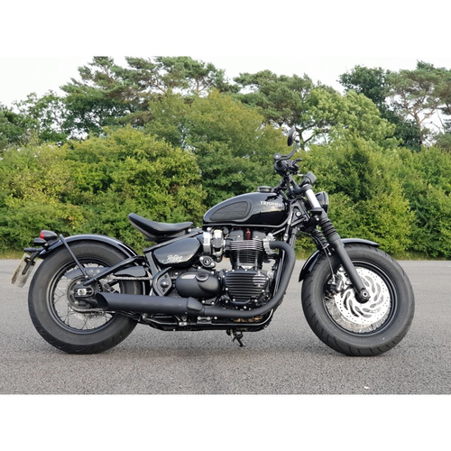 Motone Colliers d'échappement à ailettes | LC | Finition Grenaillée ou Finition Peinture Noire