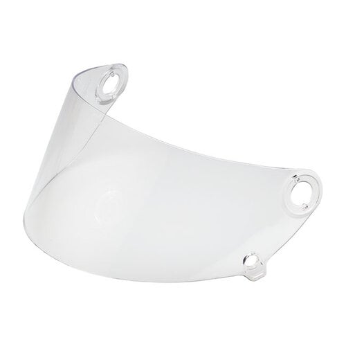 Biltwell Bouclier de Remplacement Gringo S/SV | ECE 22.06 | (Choisissez le Modèle)