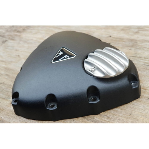 Motone Points ACG Cover / Badge | Ribbed | Shotblast