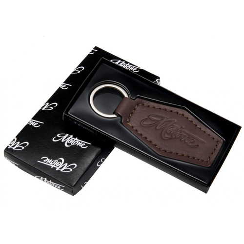 Motone Classic Leather Key Fob