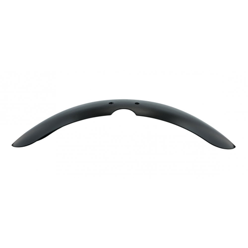 Motone Garde-Boue / Garde-Boue Avant Raceblade| Roues À Rayons | Aluminium Anodisé Noir