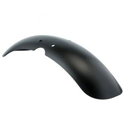 Raceblade Schutzblech Vorn | Schwarz Eloxiert | LC Bikes