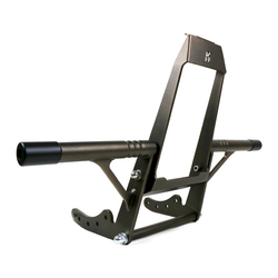 Protection Moteur M8 Style Club | Bronze ou Noir