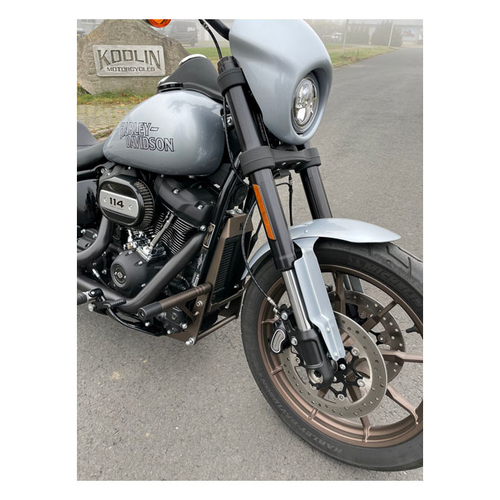 KODLIN Club Style M8 Engine Guard |  Bronze or Black