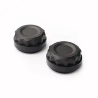Écrous de fourche BMW pour fourches de 38,5 mm | Noir | Choisir le modèle