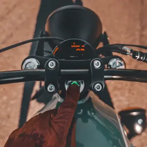 Rebelmoto Rebel Risers | Motoscope Mini | 22mm