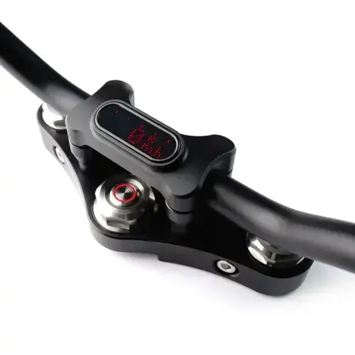 Rebelmoto Rebel Risers | Motoscope Mini | 22mm