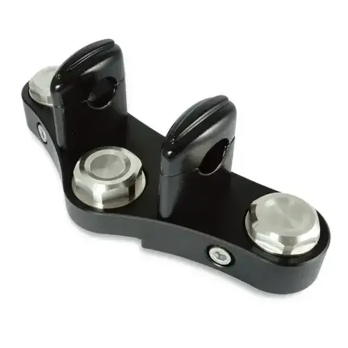 Rebelmoto Rebel Risers | Motoscope Mini | 22mm
