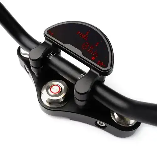 Rebelmoto Rebel Risers | Motoscope Pro | 22mm | Kies Model