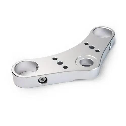 Rebelmoto BMW Pince à Triple Arbre | « Scram » | Fourche Twin-Shock 36 mm pour R65 | Choisir le Modèle