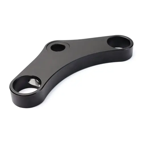 Rebelmoto BMW Gabelbrücke | „Café“ | Twin-Shock 36-mm-Gabeln für R65 | Modell Wählen