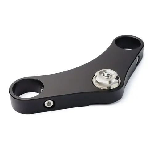 Rebelmoto BMW Gabelbrücke | „Café“ | Twin-Shock 36-mm-Gabeln für R65 | Modell Wählen