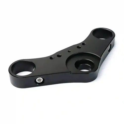 Rebelmoto  BMW Gabelbrücke | Motogadget Motoscope Mini | Twin-Shock 36-mm-Gabeln für R65