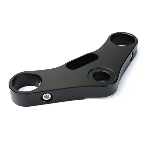 Rebelmoto  BMW Gabelbrücke | Motogadget Motoscope Mini | Twin-Shock 36-mm-Gabeln für R65