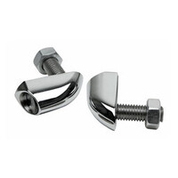 Smooth 3-1 Taillight / Turn Signal Combo | Black or Chrome